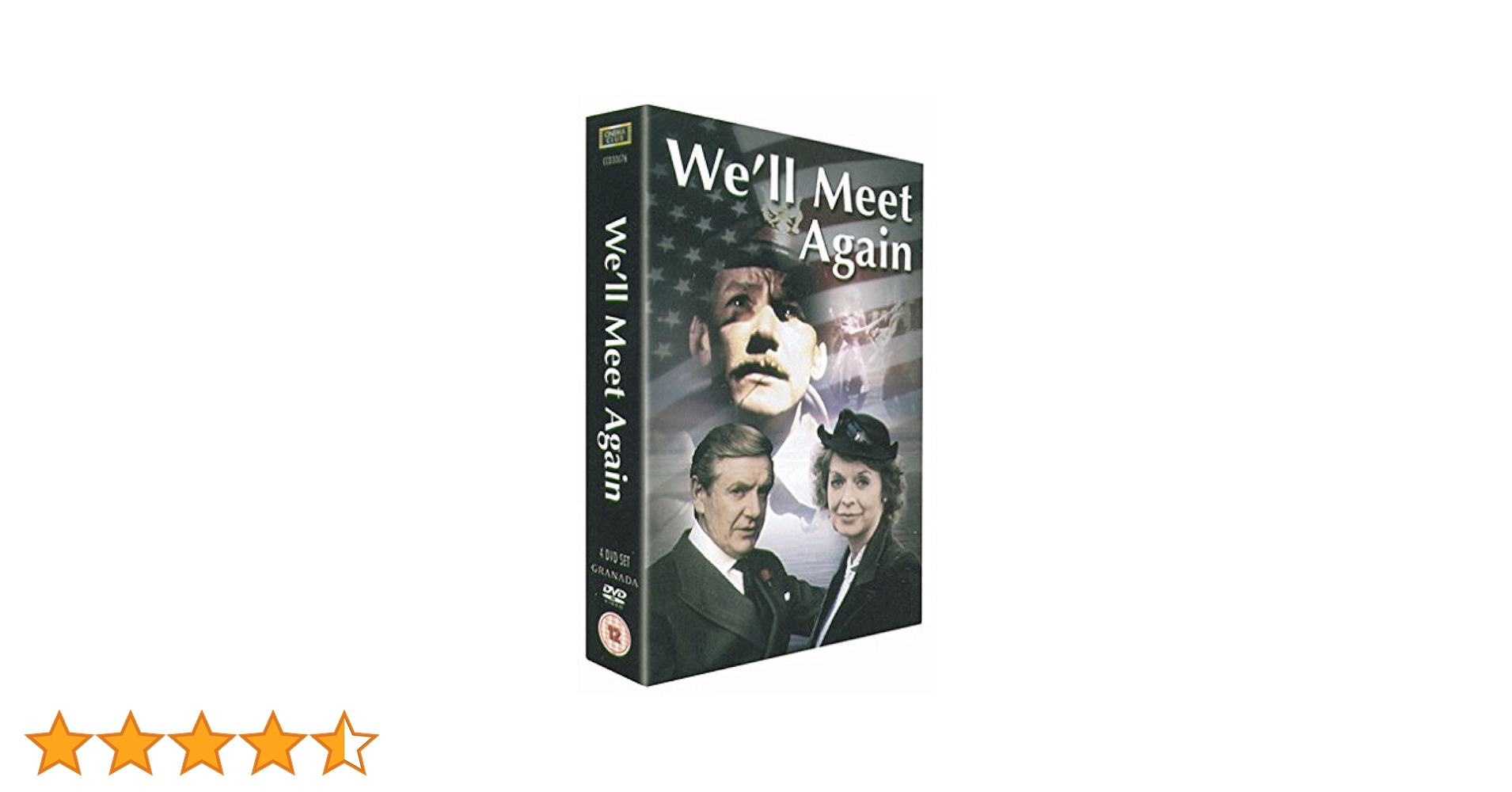 We'll Meet Again: The Complete Series [DVD]: Amazon.co.uk
